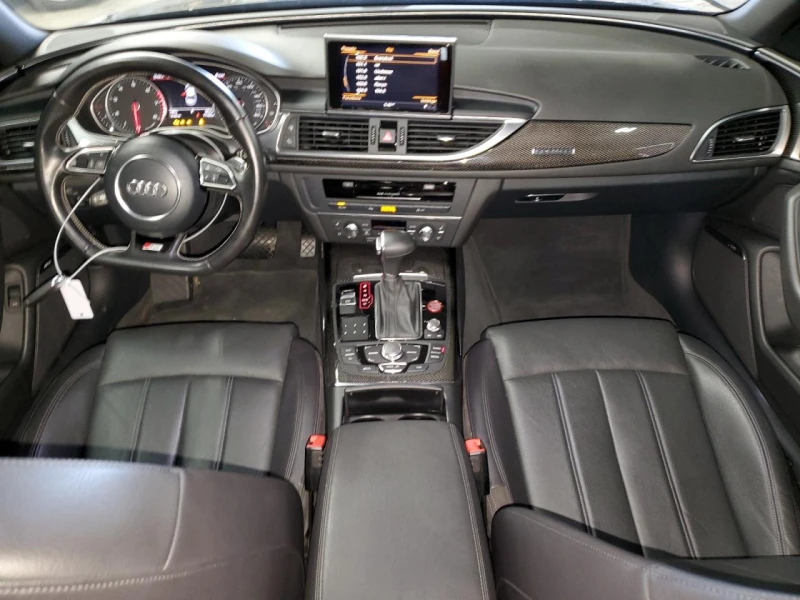 Audi A6 3.0TFSI| PRESTIGE| ПОДГРЕВ| ОБДУХВАНЕ| КОЖА| ZF AU, снимка 6 - Автомобили и джипове - 52299016