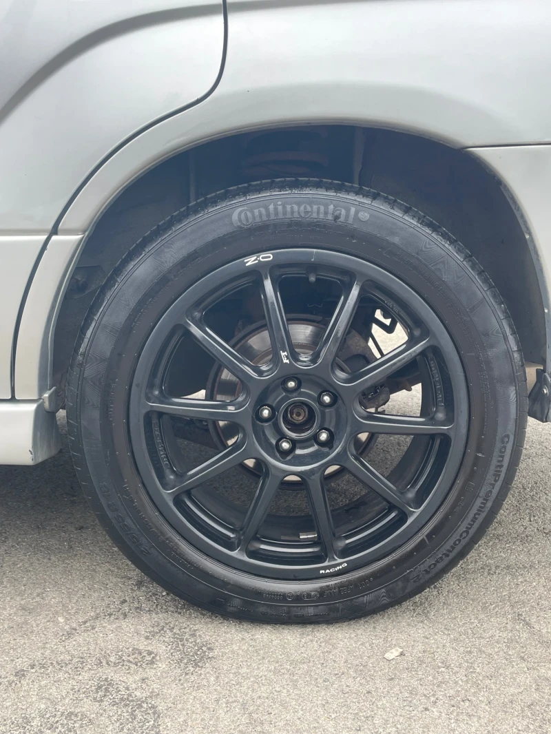 Subaru Forester, снимка 5 - Автомобили и джипове - 52529343