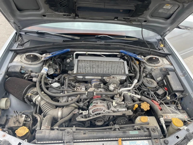 Subaru Forester, снимка 13 - Автомобили и джипове - 52529343