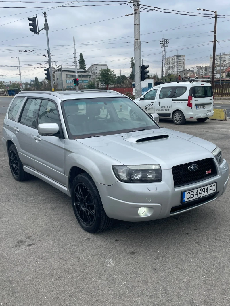 Subaru Forester, снимка 2 - Автомобили и джипове - 52529343