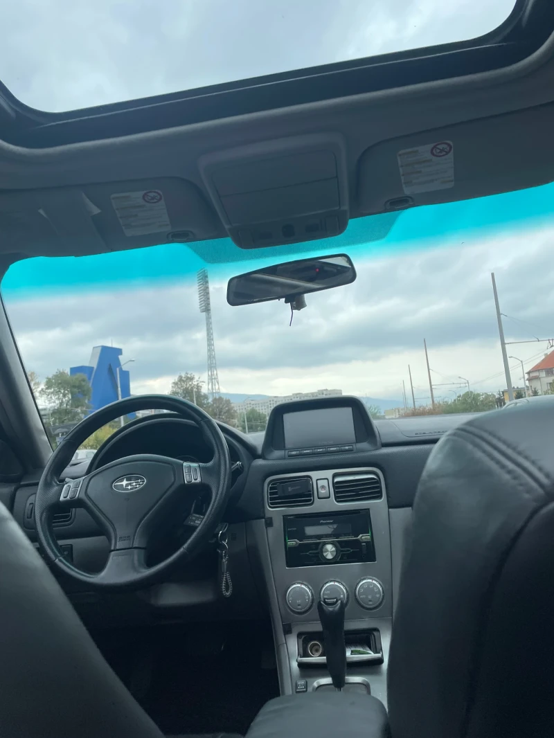 Subaru Forester, снимка 8 - Автомобили и джипове - 52529343