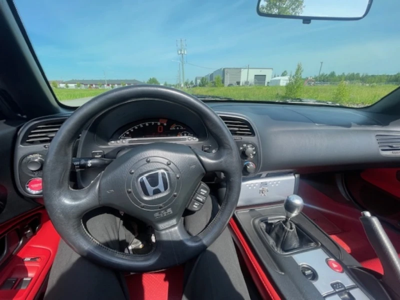 Honda S2000, снимка 7 - Автомобили и джипове - 52539296