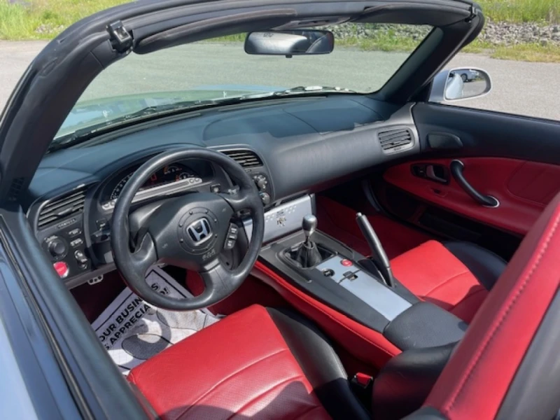 Honda S2000, снимка 6 - Автомобили и джипове - 52539296