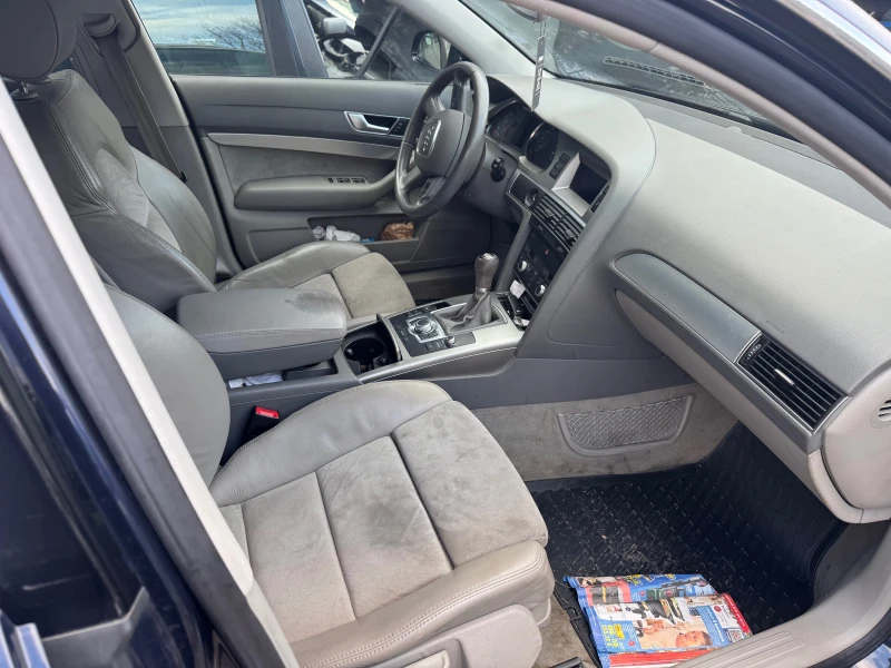 Audi A6 2.0tsi, снимка 3 - Автомобили и джипове - 52702623