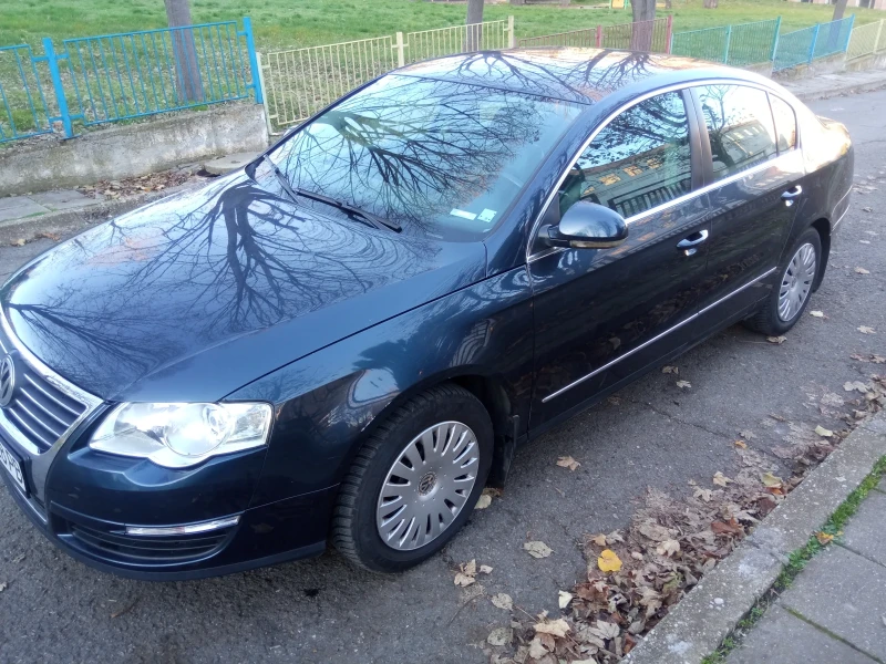 VW Passat Б6 1.9 105кс, снимка 2 - Автомобили и джипове - 52772172