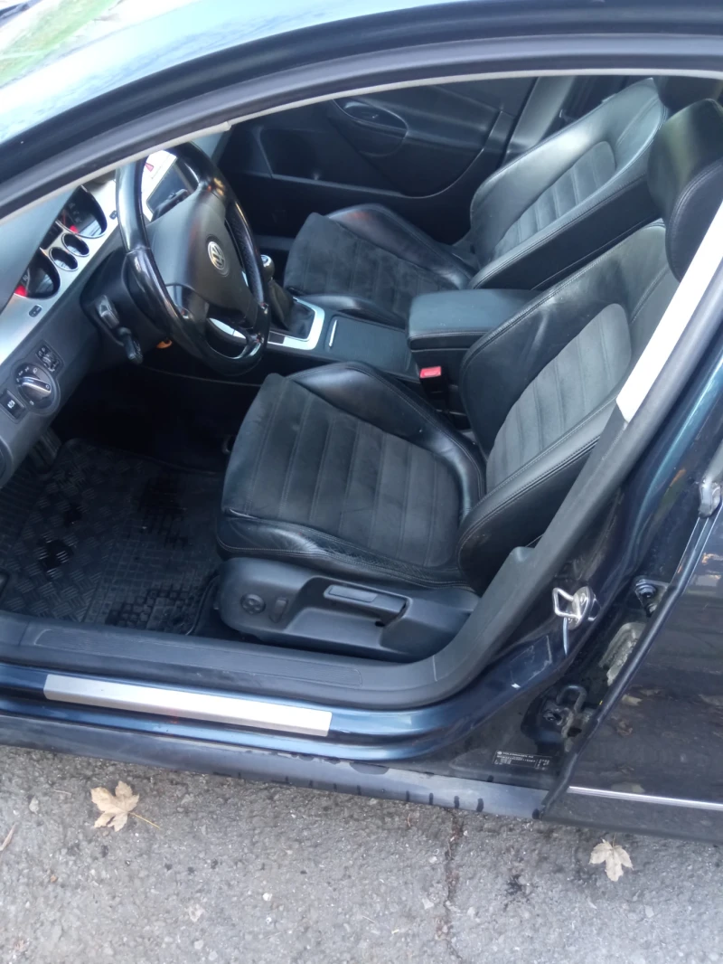 VW Passat Б6 1.9 105кс, снимка 13 - Автомобили и джипове - 52772172