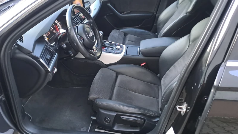 Audi A6 3XS-LINE / QUATTRO , снимка 5 - Автомобили и джипове - 52820589
