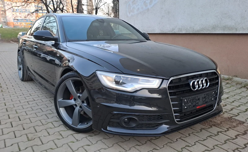 Audi A6 3XS-LINE / QUATTRO 