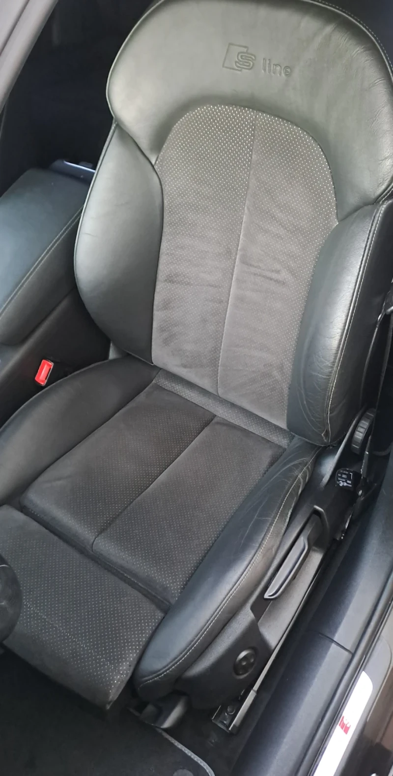 Audi A6 3XS-LINE / QUATTRO , снимка 6 - Автомобили и джипове - 52820589