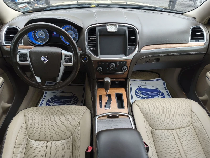 Lancia Thema 3.0 , снимка 13 - Автомобили и джипове - 52828148