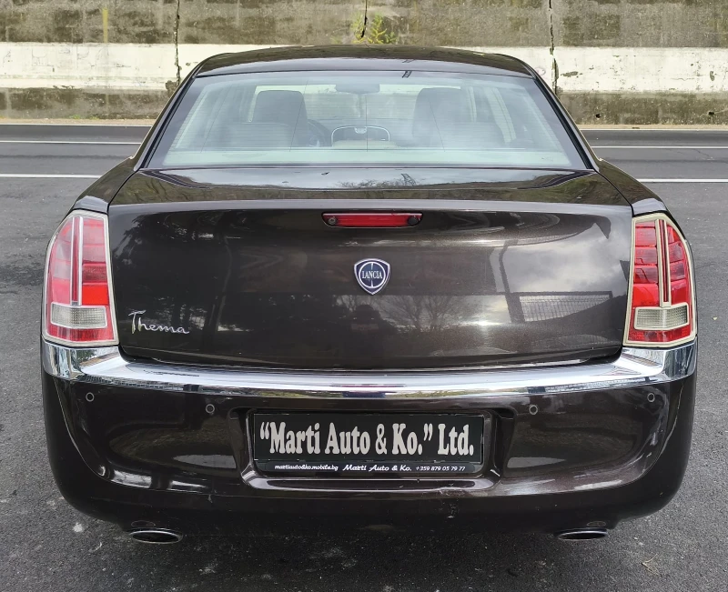 Lancia Thema 3.0 , снимка 8 - Автомобили и джипове - 52828148