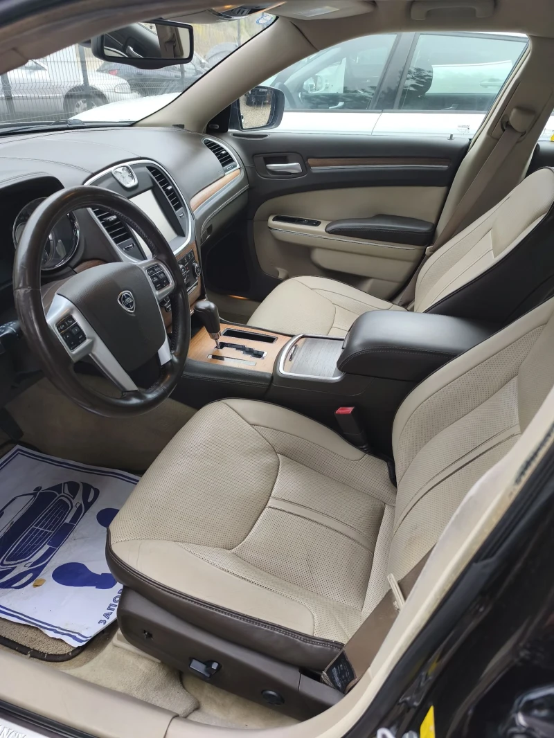 Lancia Thema 3.0 , снимка 17 - Автомобили и джипове - 52828148