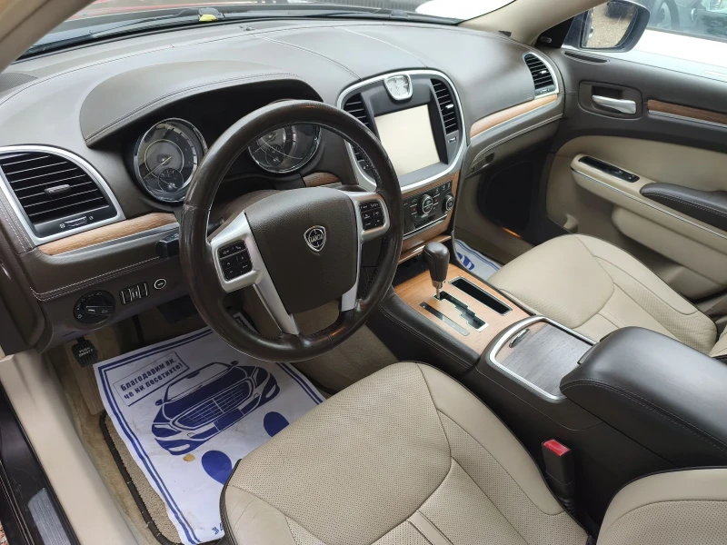 Lancia Thema 3.0 , снимка 11 - Автомобили и джипове - 52828148
