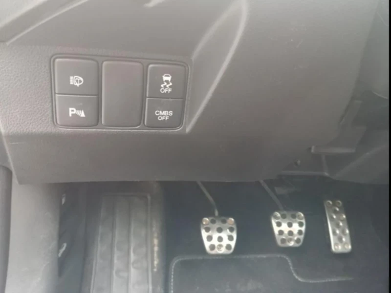 Honda Civic 2.2 dtec 5DR Executive, снимка 12 - Автомобили и джипове - 53048885