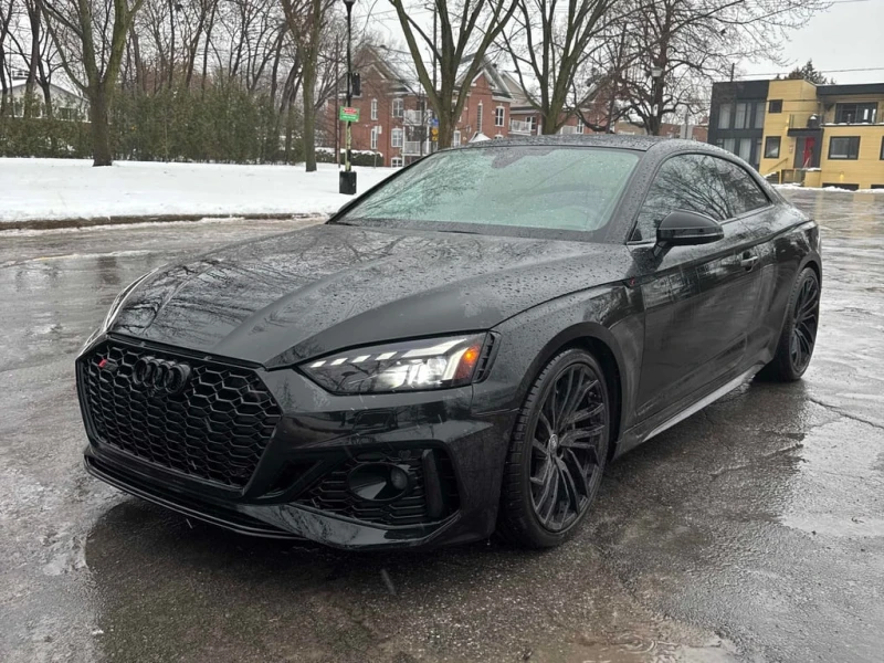 Audi Coupe * 2.9 TFSI quattro * CARFAX * БЕЗ ПЪРВОНАЧАЛНА ВНО