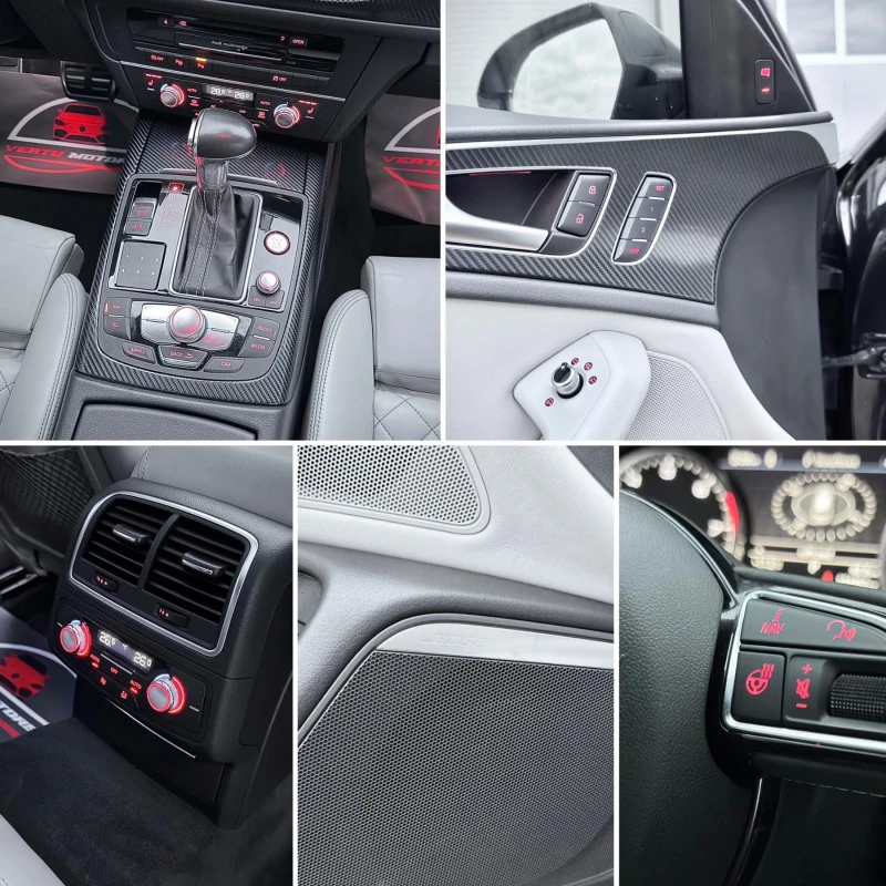 Audi S6 Aydi S6 4.0 T Quatro, снимка 14 - Автомобили и джипове - 53203882