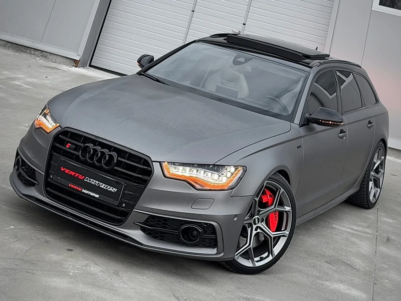 Audi S6 Aydi S6 4.0 T Quatro, снимка 2 - Автомобили и джипове - 53203882