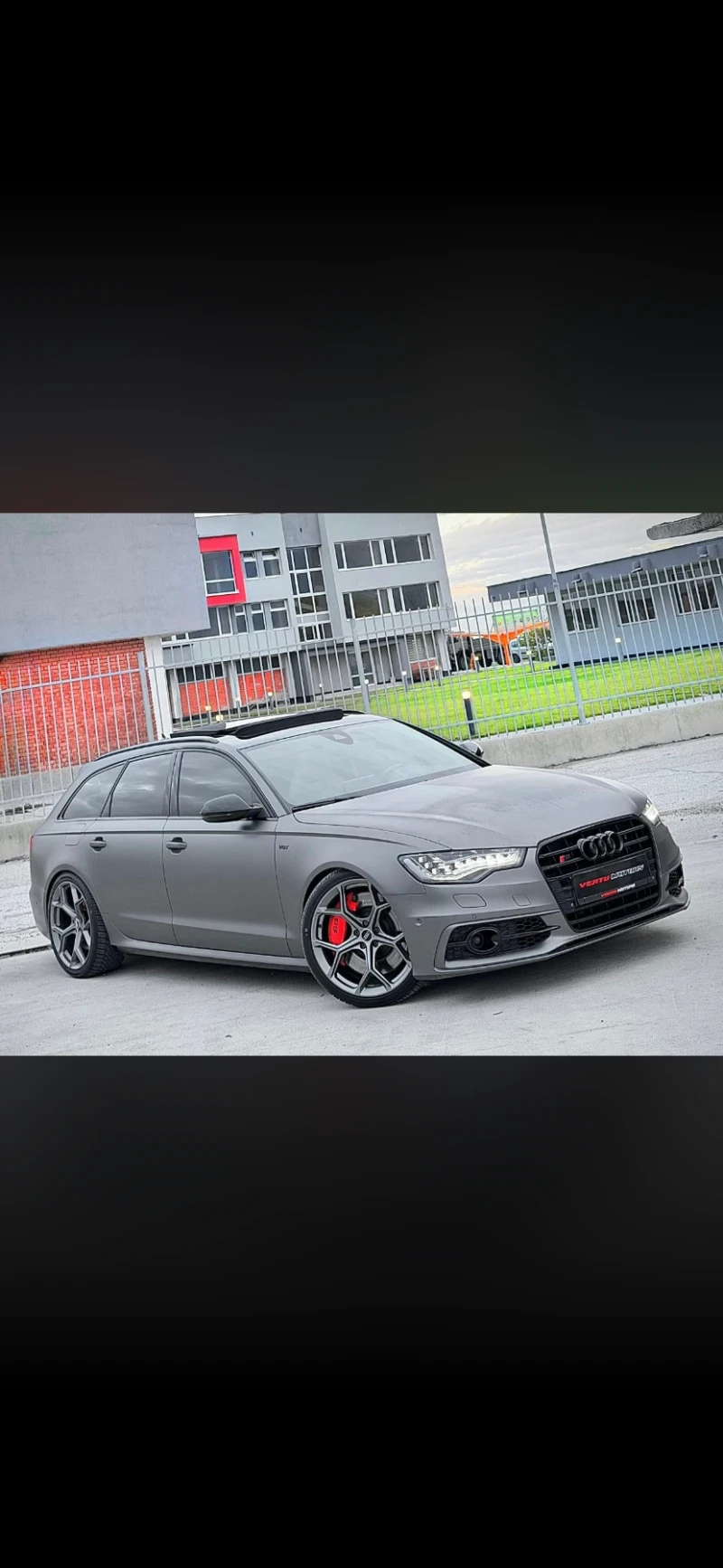 Audi S6 Aydi S6 4.0 T