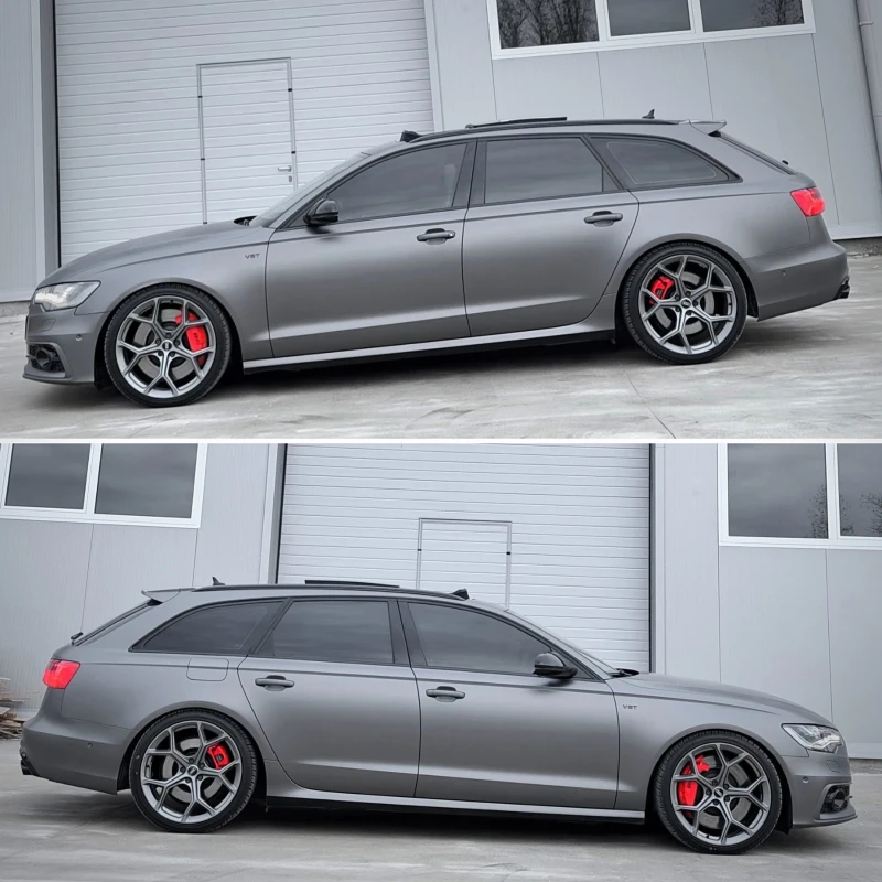 Audi S6 Aydi S6 4.0 T Quatro, снимка 8 - Автомобили и джипове - 53203882