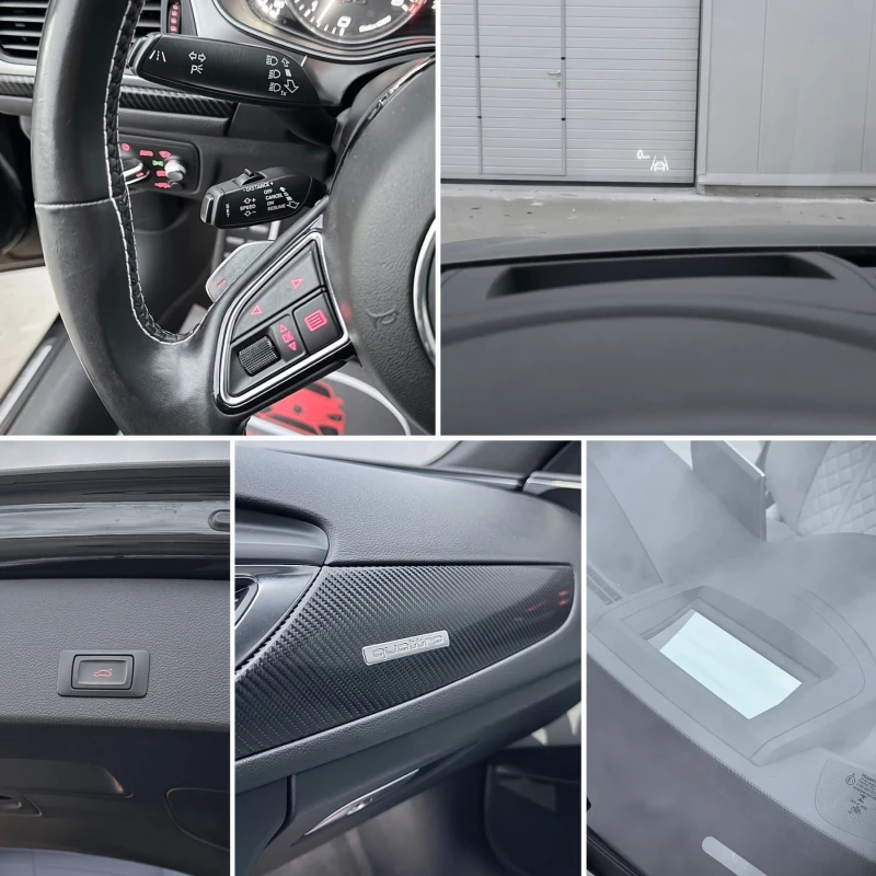Audi S6 Aydi S6 4.0 T Quatro, снимка 15 - Автомобили и джипове - 53203882