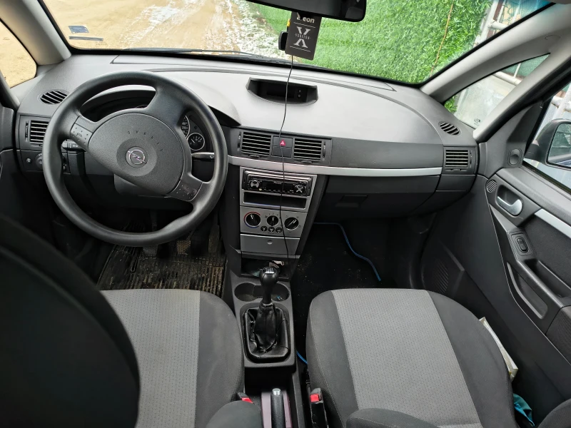Opel Meriva A, снимка 5 - Автомобили и джипове - 53221146