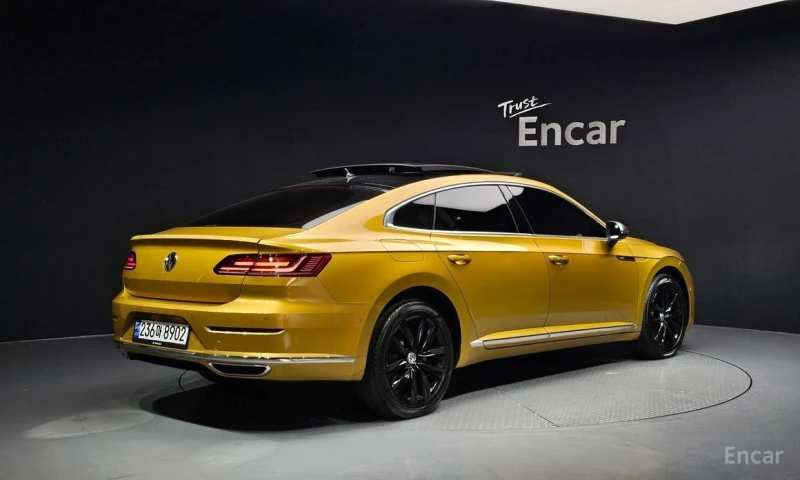 VW Arteon, снимка 2 - Автомобили и джипове - 53229013