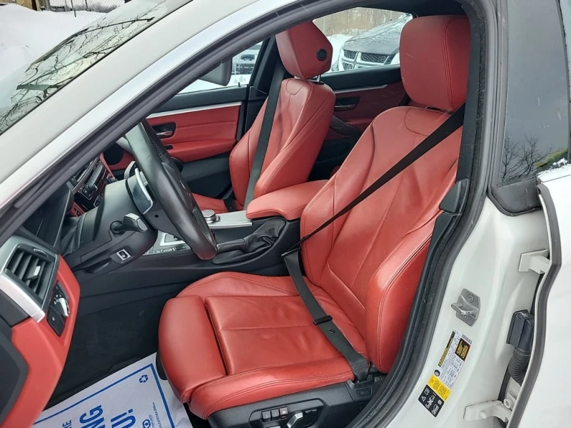 BMW 430 * 430I XDRIVE * CARFAX * БЕЗ ПЪРВОНАЧАЛНА ВНОСКА, снимка 5 - Автомобили и джипове - 53265187