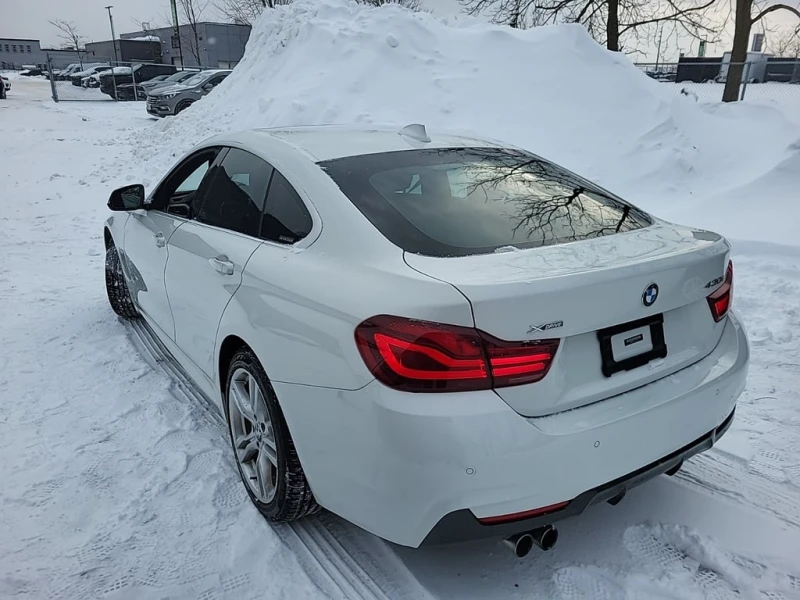 BMW 430 * 430I XDRIVE * CARFAX * БЕЗ ПЪРВОНАЧАЛНА ВНОСКА, снимка 4 - Автомобили и джипове - 53265187
