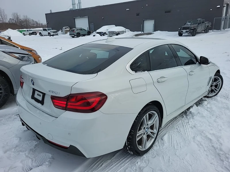 BMW 430 * 430I XDRIVE * CARFAX * БЕЗ ПЪРВОНАЧАЛНА ВНОСКА, снимка 3 - Автомобили и джипове - 53265187