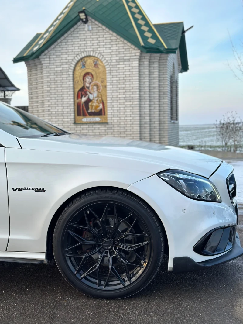 Mercedes-Benz CLS 350, снимка 6 - Автомобили и джипове - 53330055
