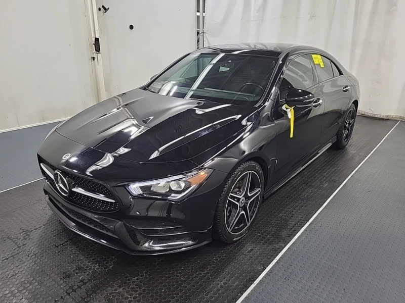 Mercedes-Benz CLA 250 * AWD * CARFAX * БЕЗ ПЪРВОНАЧАЛНА ВНОСКА
