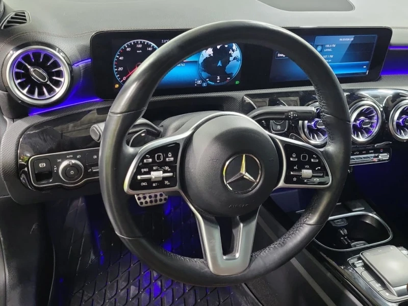 Mercedes-Benz CLA 250 * AWD * CARFAX * БЕЗ ПЪРВОНАЧАЛНА ВНОСКА, снимка 9 - Автомобили и джипове - 53331511