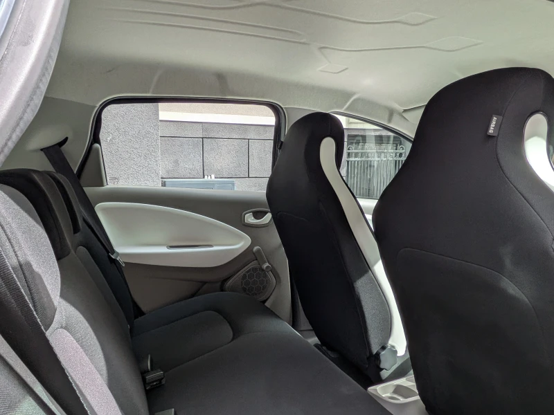 Renault Zoe Z.E. 40 Life + Гаранция, снимка 11 - Автомобили и джипове - 53484102