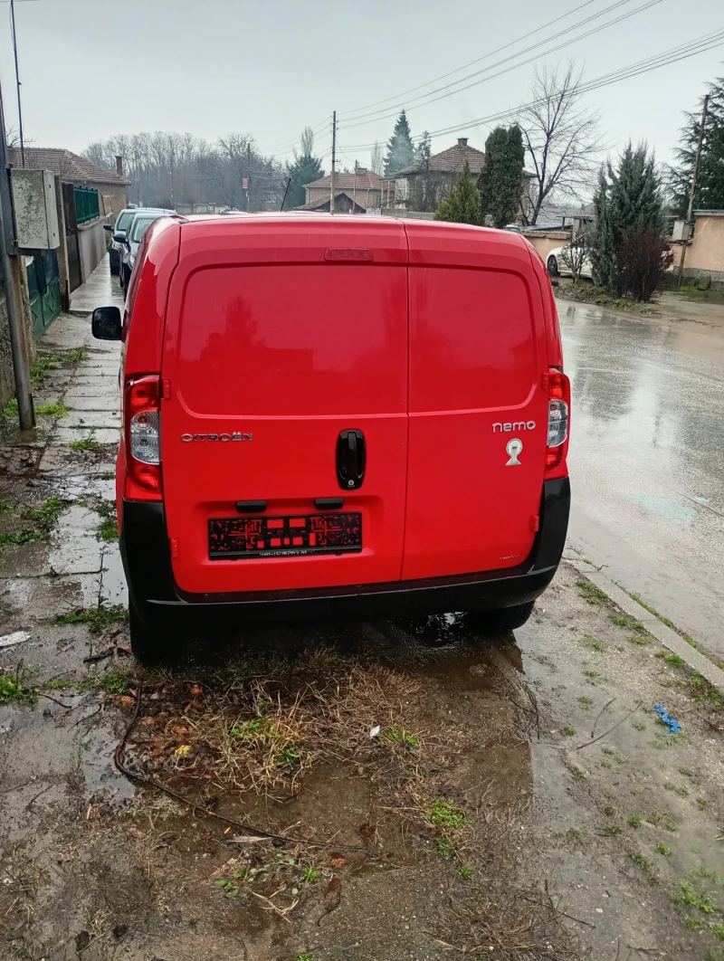 Citroen Nemo Пикап, снимка 5 - Автомобили и джипове - 53487654