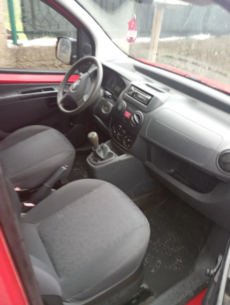 Citroen Nemo Пикап, снимка 3 - Автомобили и джипове - 53487654