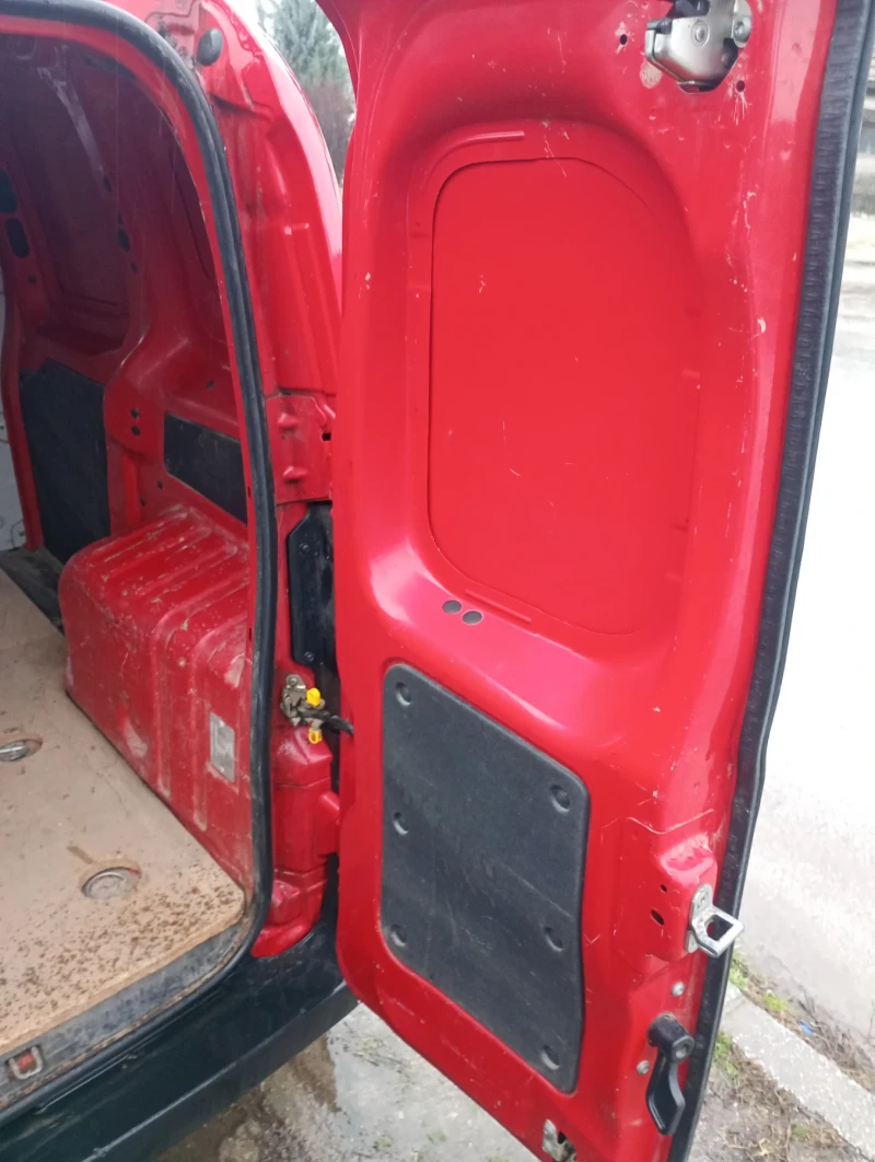 Citroen Nemo Пикап, снимка 7 - Автомобили и джипове - 53487654