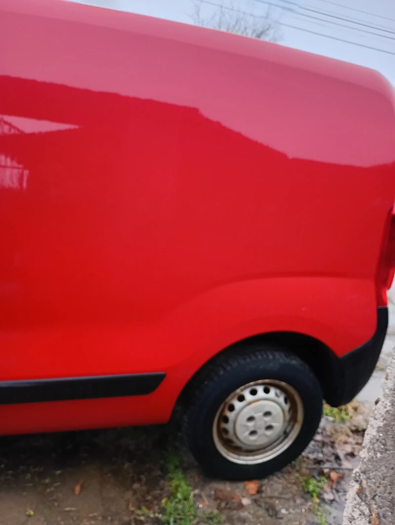 Citroen Nemo Пикап, снимка 11 - Автомобили и джипове - 53487654