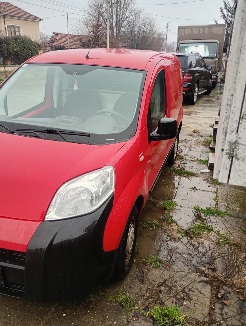 Citroen Nemo Пикап, снимка 6 - Автомобили и джипове - 53487654