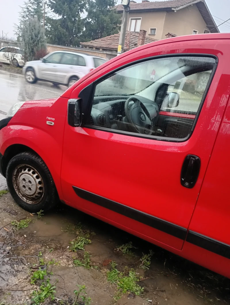 Citroen Nemo Пикап, снимка 9 - Автомобили и джипове - 53487654