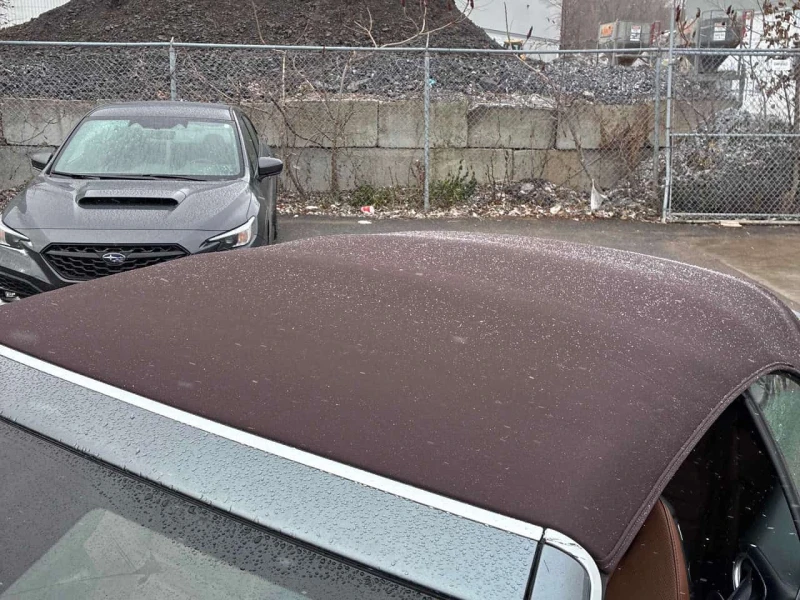 Mercedes-Benz C 43 AMG Кабрио/Кафява кожа/Подгрев/Памет/Обдух/Клип, снимка 13 - Автомобили и джипове - 53570651