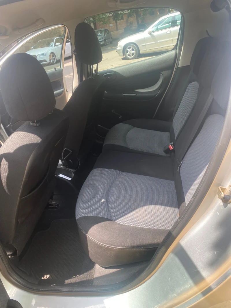 Peugeot 206, снимка 9 - Автомобили и джипове - 53575950