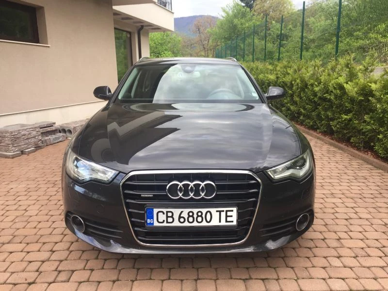 Audi A6 3.0TDI-quattro, снимка 3 - Автомобили и джипове - 36638771