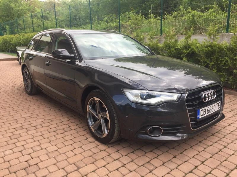 Audi A6 3.0TDI-quattro - [1] 