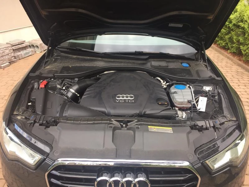 Audi A6 3.0TDI-quattro, снимка 16 - Автомобили и джипове - 36638771