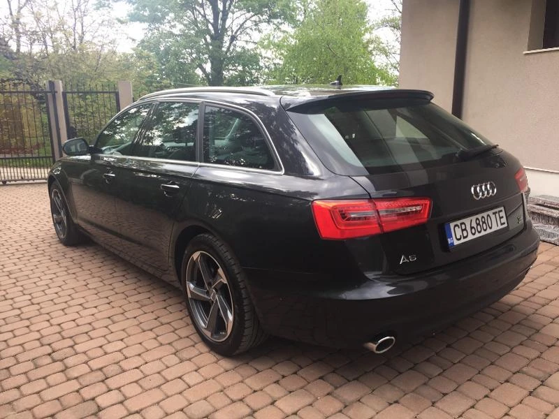 Audi A6 3.0TDI-quattro, снимка 5 - Автомобили и джипове - 36638771