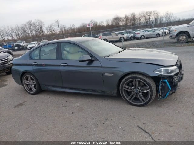 BMW 535 РЕАЛНИ КИЛОМЕТРИ/СЕРВИЗНА ИСТОРИЯ , снимка 13 - Автомобили и джипове - 48138940