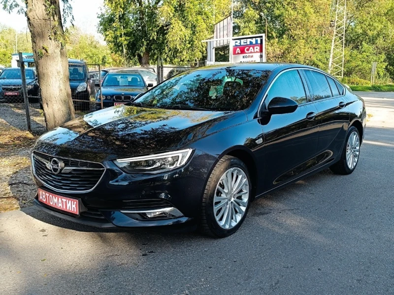 Opel Insignia GRAND SPORT EURO 6 - 19900 лв. - 59491348 1