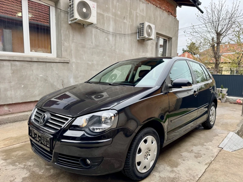 VW Polo 1.4i-TOUR - 5000 лв. - 31649743 | Car24.bg