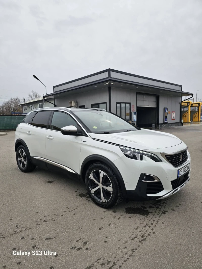 Peugeot 3008 2.0BLUEHDI GT - 7000 лв. - 41239951 1