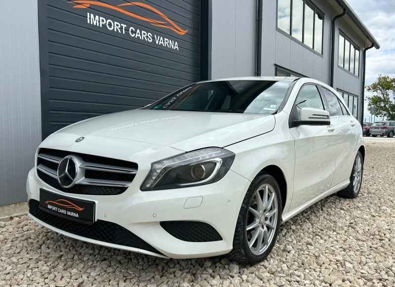 Mercedes-Benz A 200 A200 CDI 2014  - 15400 лв. / 7873.89 € - 26549693 1